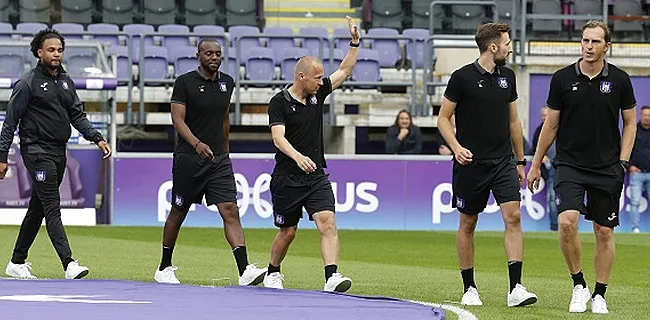 TRANSFERTS 1/2:  à un pas d'un attaquant, Anderlecht surpris par le Club Bruges