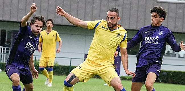 Amical - Première défaite pour Mazzu