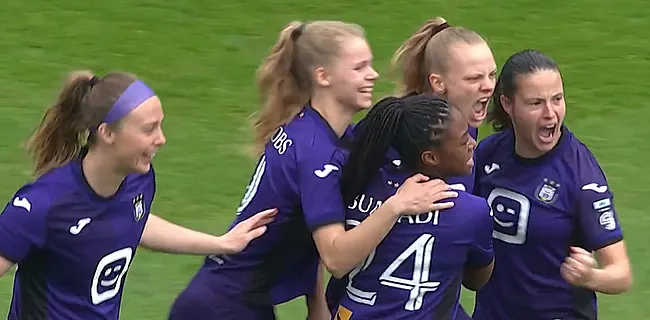Vanzeir signe pour deux saisons à Anderlecht ! 