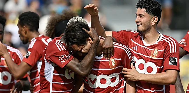 JPL: le Standard refuse plusieurs offres pour son milieu de terrain