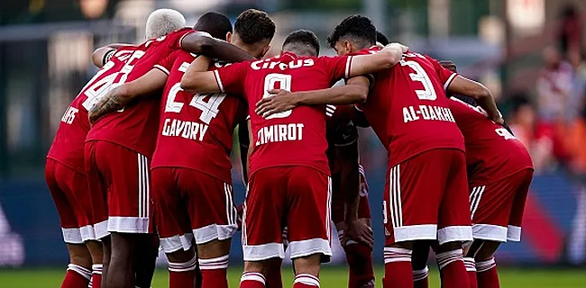 Standard: trois Rouches pour une seule place !