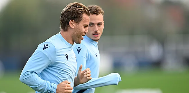 Ruud Vormer lâche une énorme bombe sur son avenir 