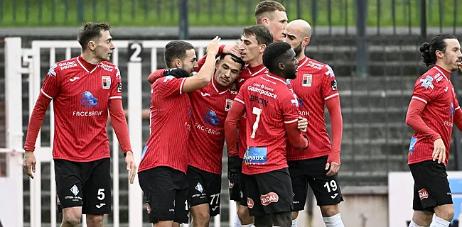 Les deux montants directs en Jupiler Pro League connus ce week-end ?
