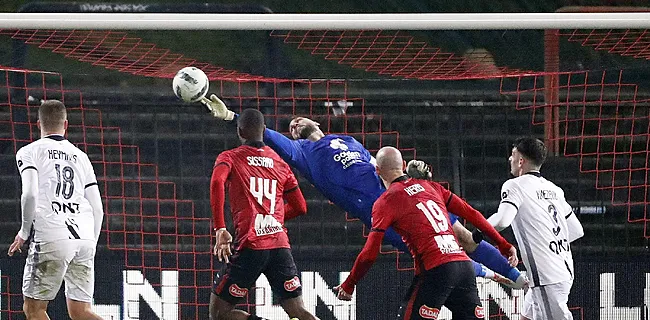 Grosse menace autour du match RWDM-Eupen: 