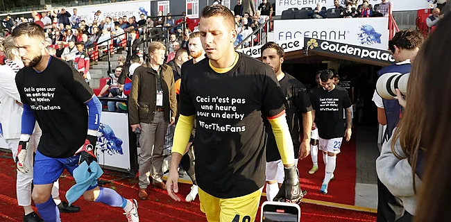 Albert impressionné par l'Union mais quelque peu déçu par l'un de ses espoirs