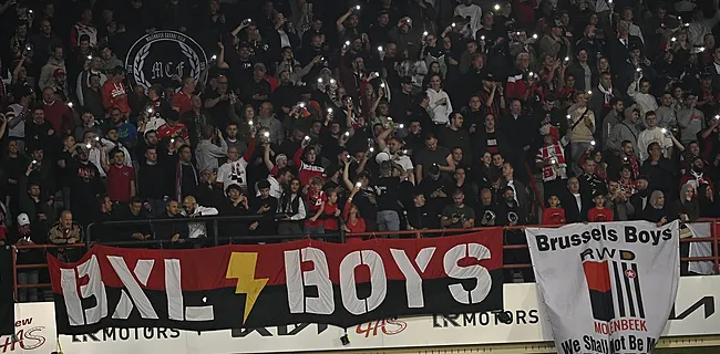 Le RWDM dévoile enfin son nouveau maillot domicile