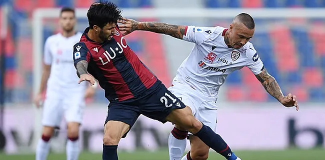 L'épouse de Radja Nainggolan est guérie