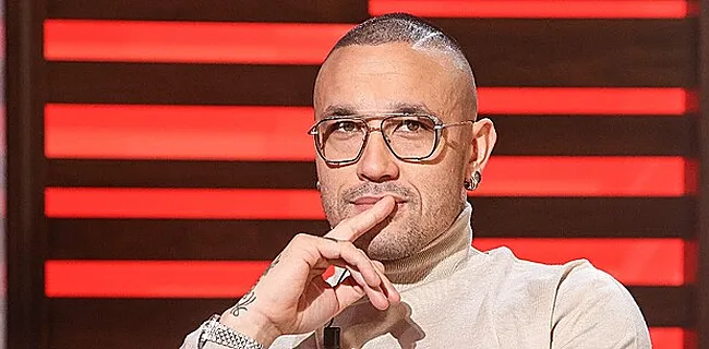 Radja Nainggolan révèle : « Je n'en pouvais plus »