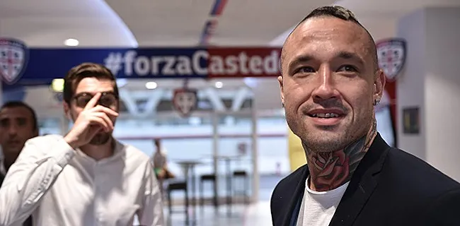 Privé de Nainggolan, Cagliari revient provisoirement sur Naples