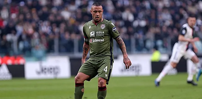 Nainggolan prend une mesure exemplaire pour lutter contre le coronavirus