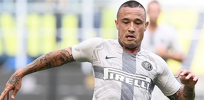 Nainggolan: 