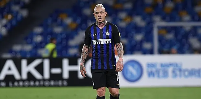 Nainggolan: l'inattendu revirement de l'Inter
