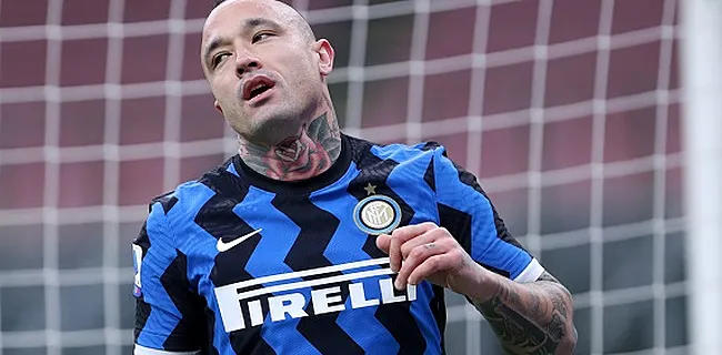 Nainggolan en veut à Conte: 