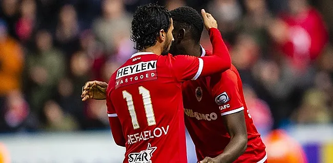 Officiel - L'Antwerp recrute un milieu de terrain portugais