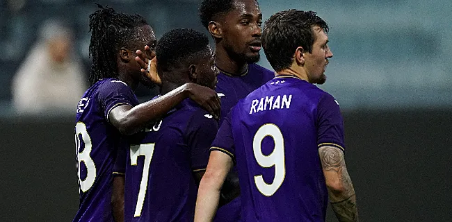 Bruges s'attaque à une cible d'Anderlecht