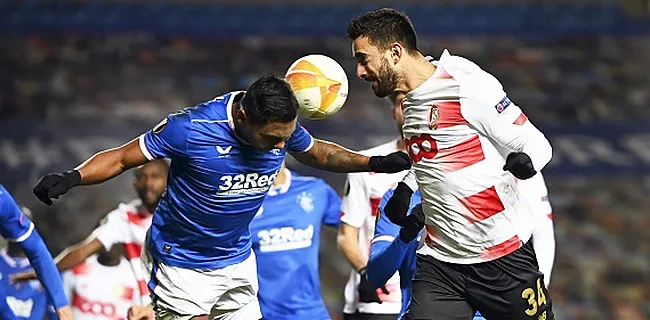 Le Standard dit au revoir à l'Europa League avec les honneurs