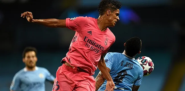 OFFICIEL Manchester United trouve un accord pour Varane