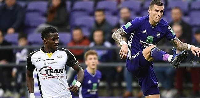 OFFICIEL Coup dur pour Lokeren : un titulaire quitte le club