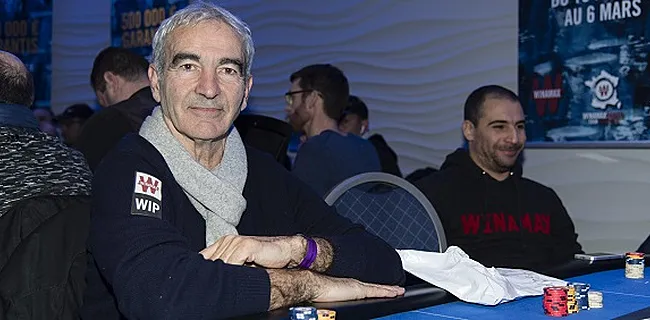 L'incroyable retour de Raymond Domenech 