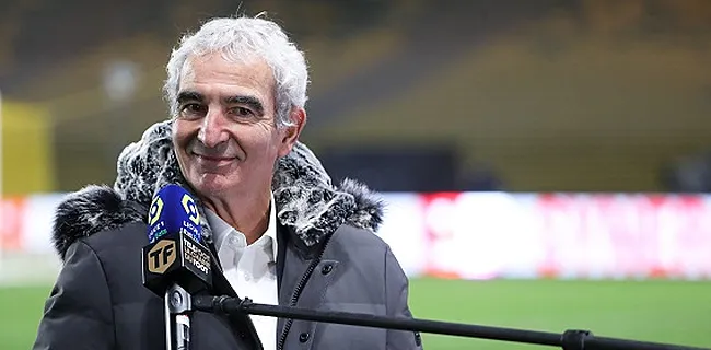 L'ancien coach du Standard renverse Domenech