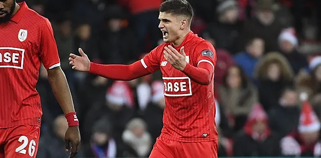Le Standard va-t-il dénicher un nouveau Razvan Marin?