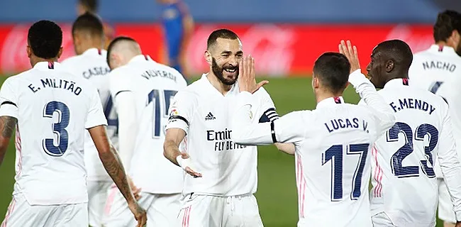 Real Madrid: les deux premières recrues ont été choisies