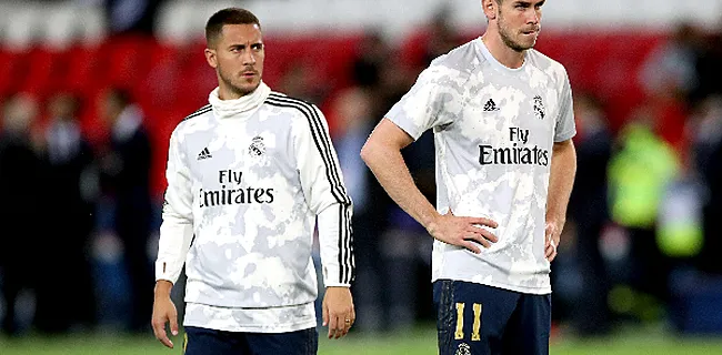 Le Real Madrid fixe le prix de Hazard: cadeau ?