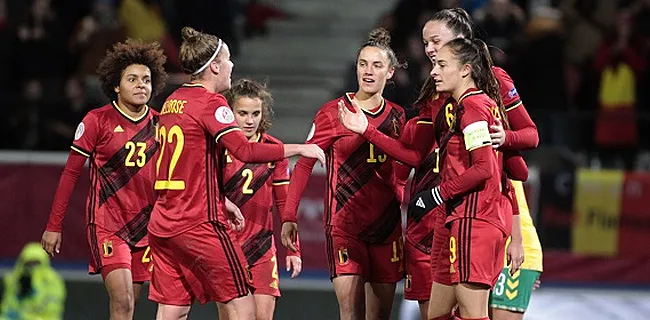 Les Red Flames sur une autre planète: score de tennis avec un quintuplé