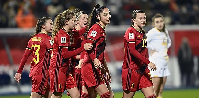 Mondial F 2023 - J-7 - Les Red Flames veulent battre la Norvège