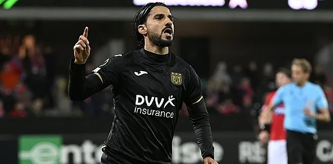 C'est grâce à lui si Refaelov a marqué: 