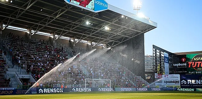 Enfin une pelouse digne de ce nom pour un club de JPL?