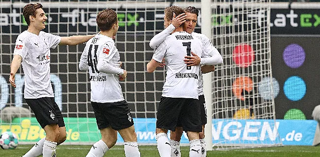 Hara d'Alavés et Reitz de Mönchengladbach arrivent en Belgique