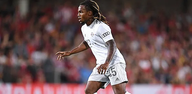 OFFICIEL Renato Sanches quitte le Bayern avec pertes et fracas