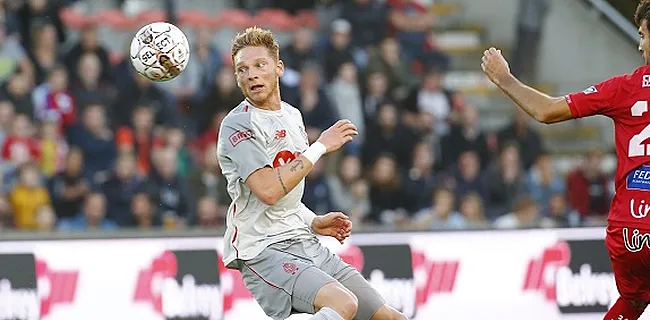 Il y avait bien penalty sur Emond