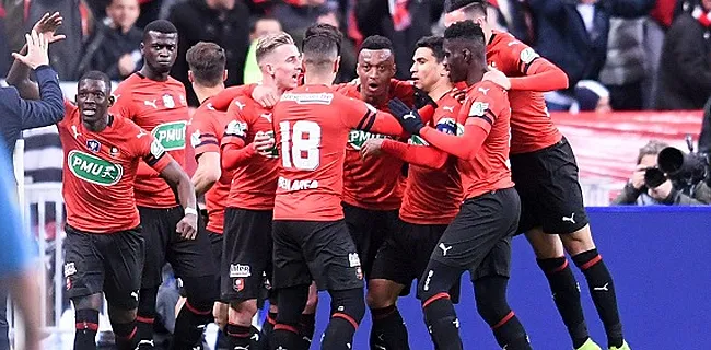 Belfort (D4) surprend Montpellier malgré l'exclusion de Geronimo