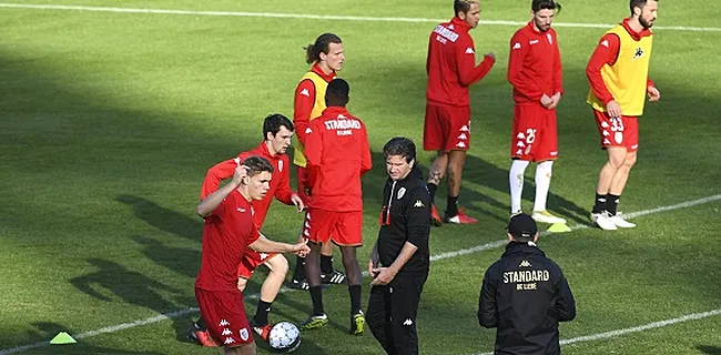 OFFICIEL: Wilmots a un nouveau club