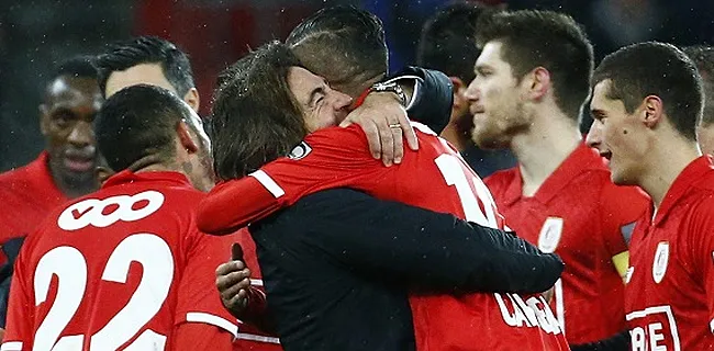 Cela aussi c'est du Ricardo Sa Pinto!