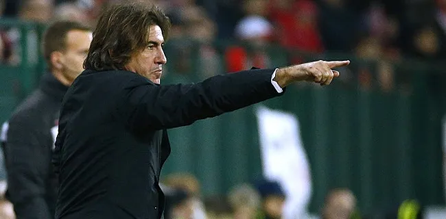 Sa Pinto sous le charme: 