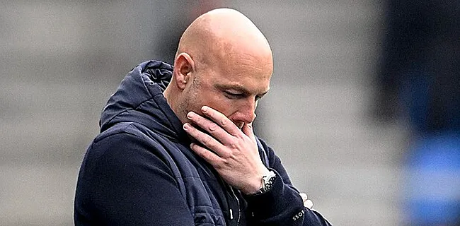 Riemer dévoile le nom du gardien qui jouera face à Courtrai