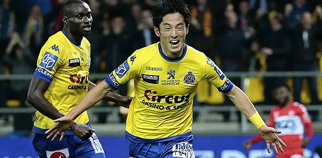 Waasland-Beveren coince Anderlecht dans le dossier Morioka  