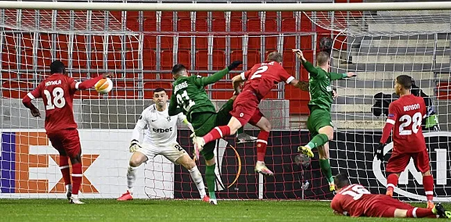 De Laet évoque l'avenir et une potentielle retraite