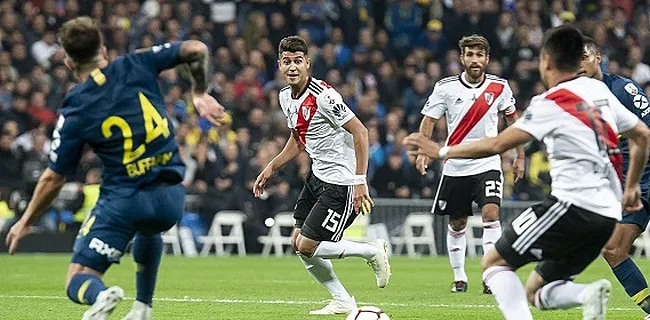 COPA LIBERTADORES Il aura fallu 120 minutes pour connaitre le vainqueur