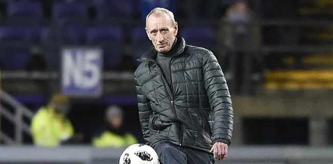 Anderlecht a ouvert un registre de condoléances pour Robbie Rensenbrink