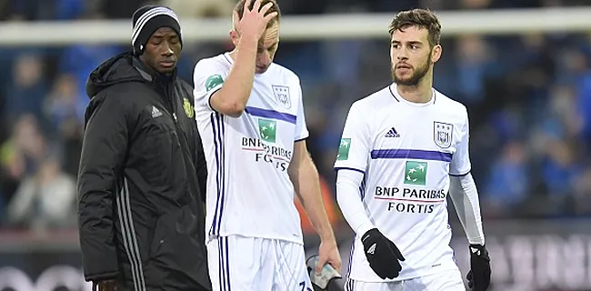 Un ancien Anderlechtois casse la baraque: 