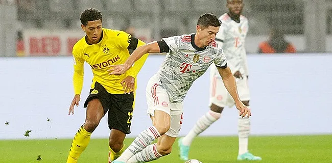 L'annonce qui fait l'effet d'une bombe: Lewandowski veut quitter le Bayern