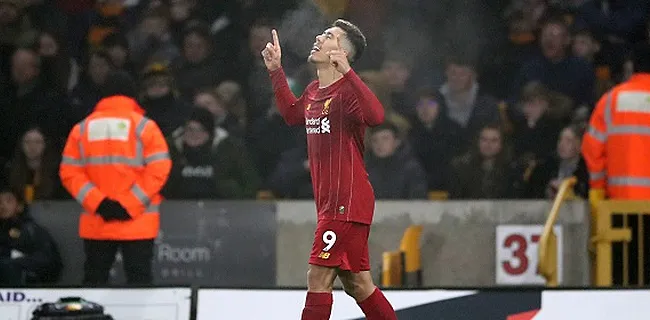 Dendoncker y a cru, Firmino l'a refroidi