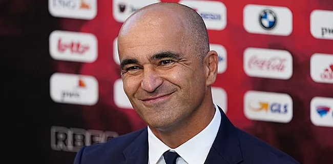 Qualifs Mondial 2022 - Roberto Martinez très satisfait