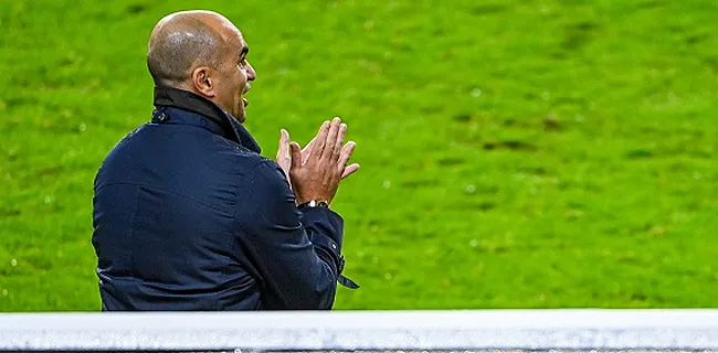 Roberto Martinez va devoir agir rapidement s'il veut le convaincre