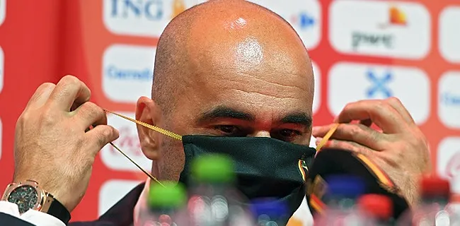 Officiel: Martinez peut faire une croix sur lui, il a opté pour une autre nation