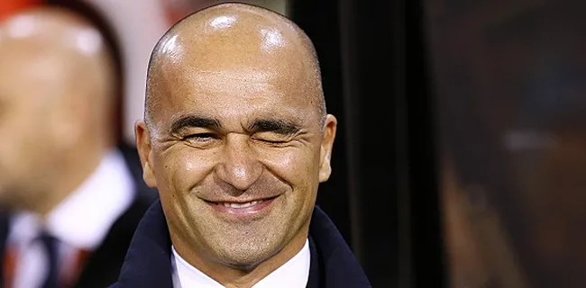 Roberto Martinez recommande un site web à tous les amateurs de foot